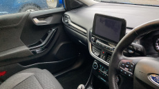 Ford Puma 1.0 EcoBoost Hybrid mHEV Titanium 5dr Petrol Hatchback